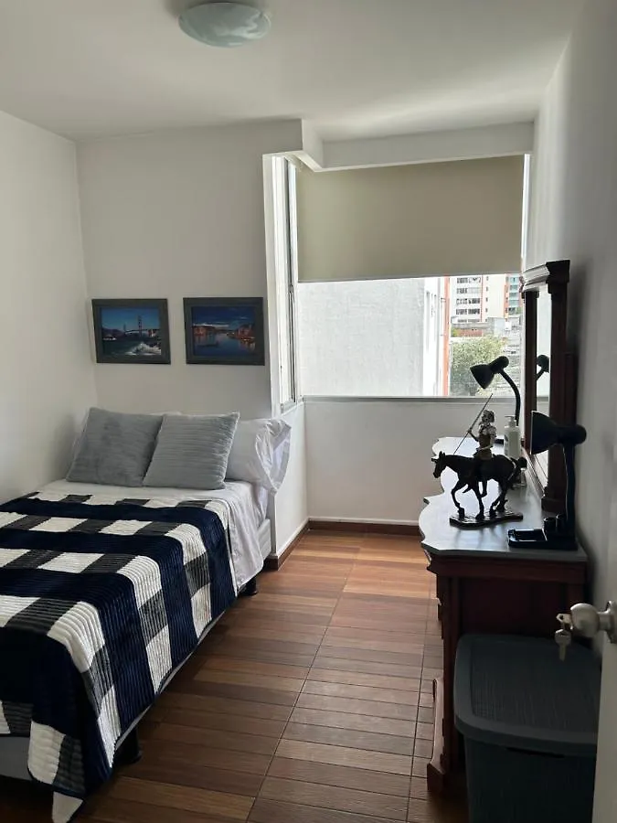Guest house Casa Franciscana 1 Quito