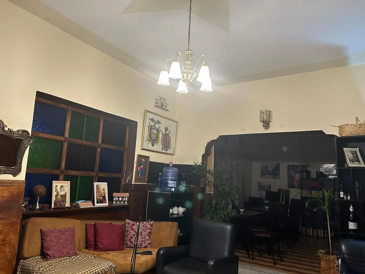 Guest house Casa Franciscana 1 Quito