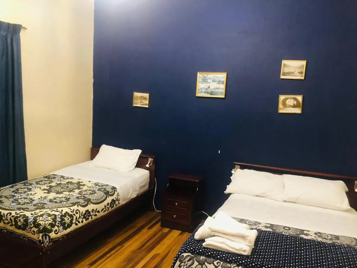 Casa Franciscana 1 Quito Ecuador