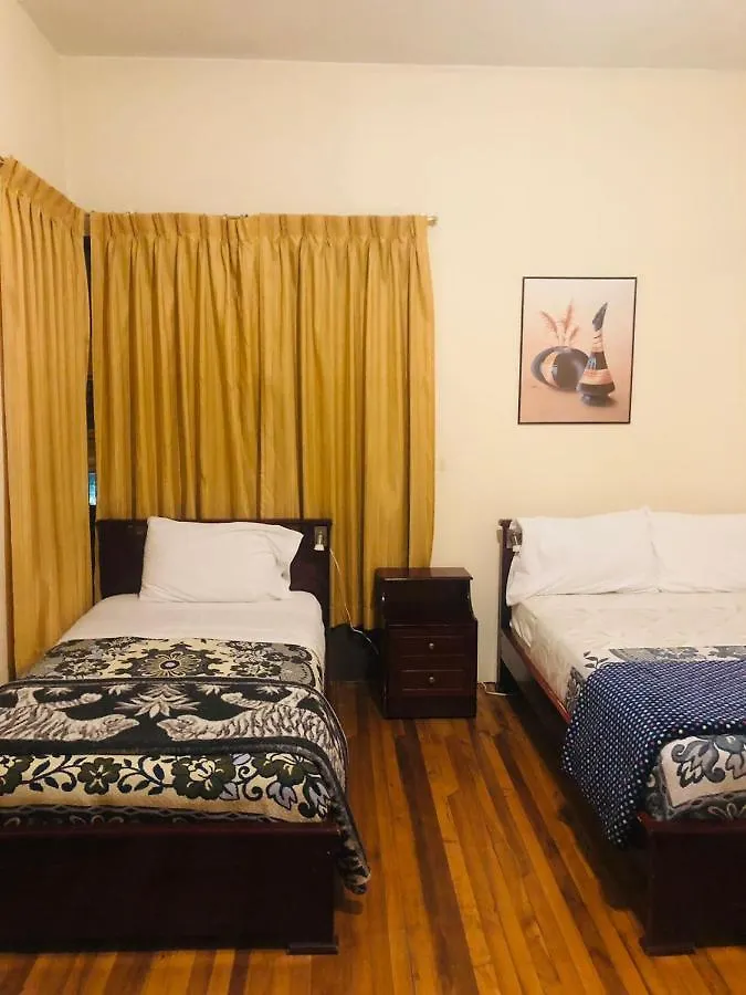 Casa Franciscana 1 Quito Guest house