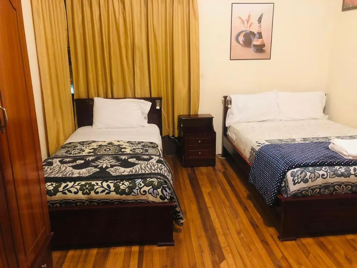 Casa Franciscana 1 Quito