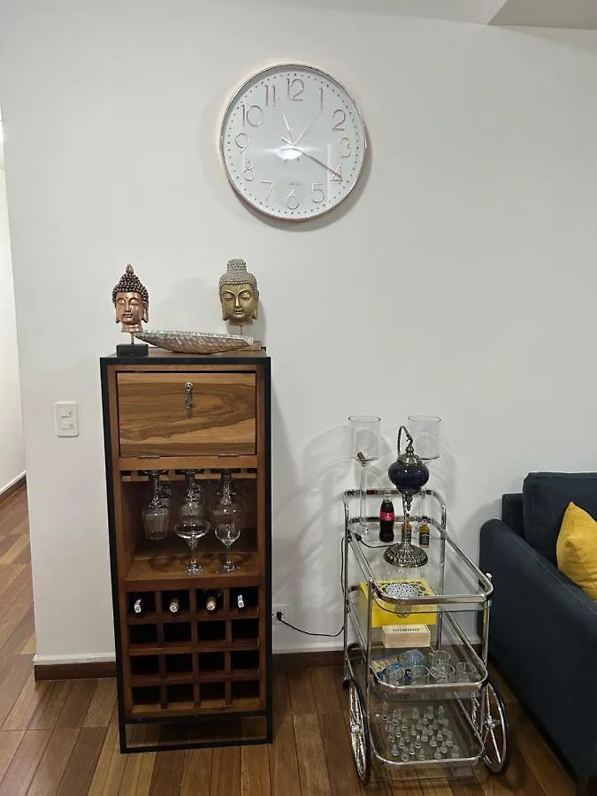 Casa Franciscana 1 Quito Ekvádor