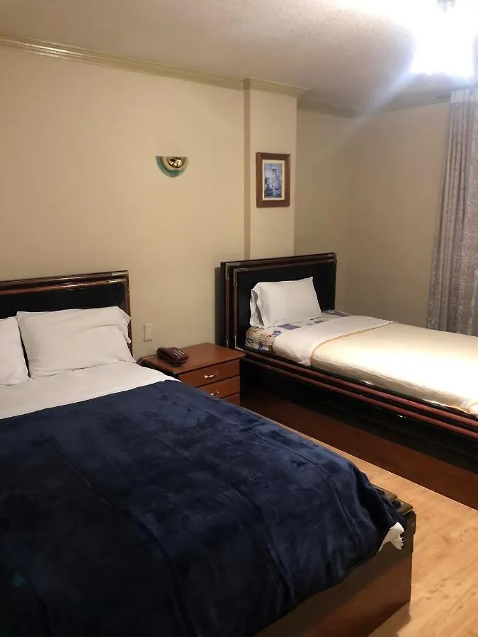 Casa Franciscana 1 Quito
