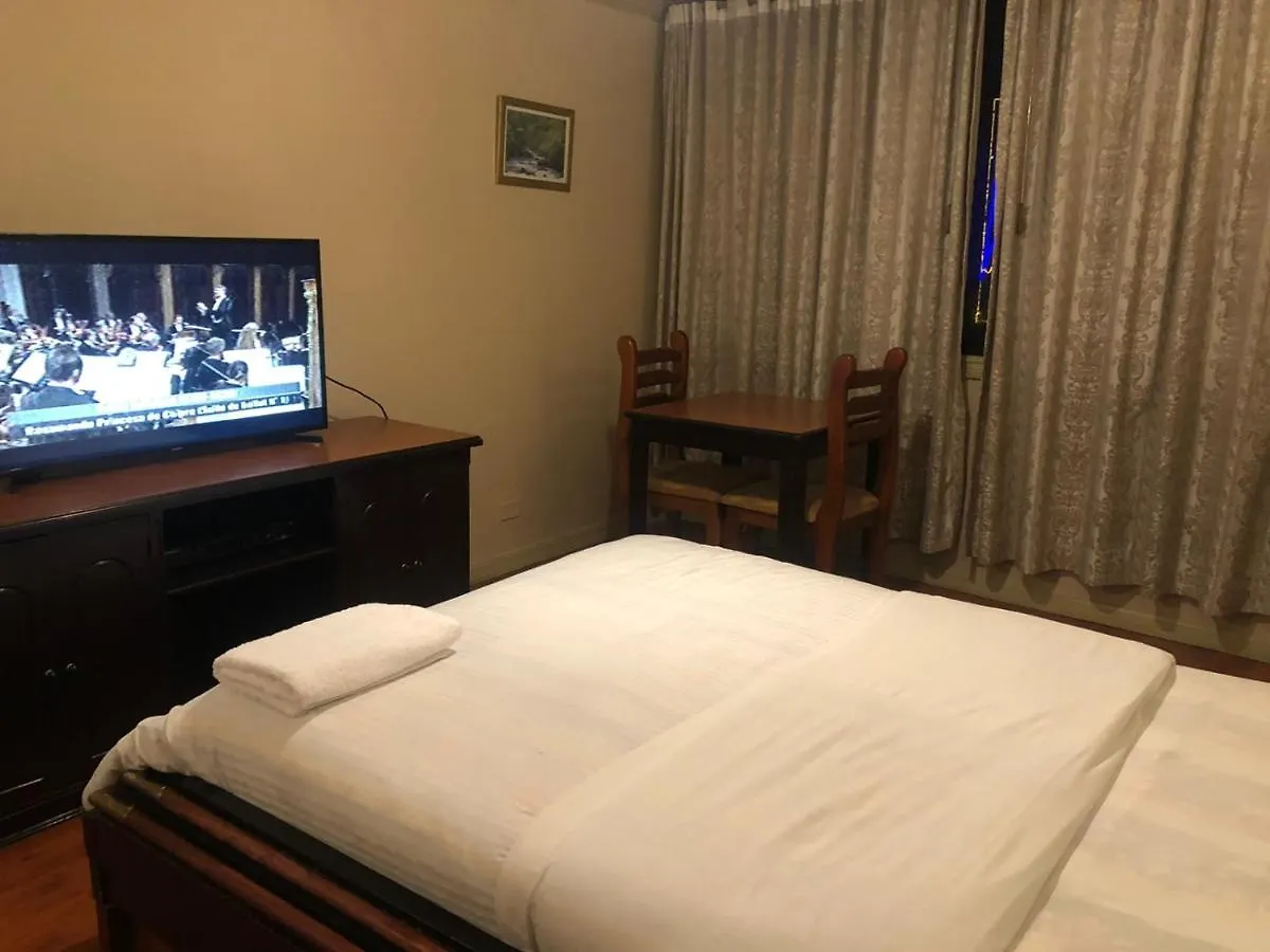 Pensjonat Casa Franciscana 1 Quito